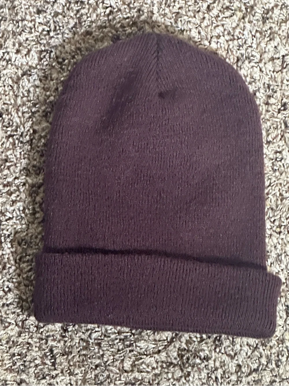Carhartt brown beanie